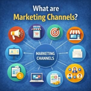 Blog marketing channel