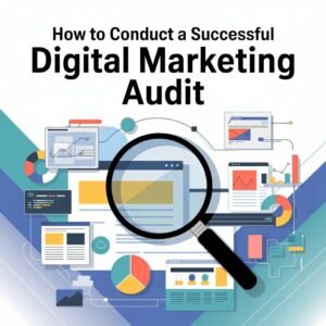 Blog digital marketing audit