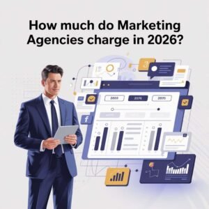 Blog how much do marketing agencies charge in 2026