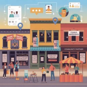 Blog how to promote your business locally