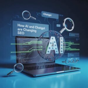 How AI and ChatGPT are changing SEO