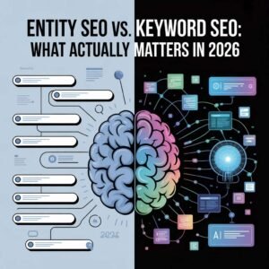 entity seo vs keyword seo
