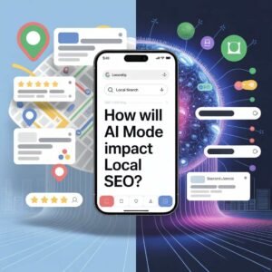 how will ai mode impact local seo