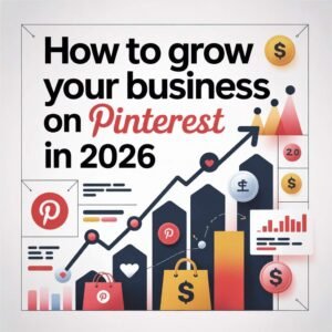 how to grow your business on pinterest in 2026