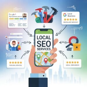 Blog local seo for service based businesses