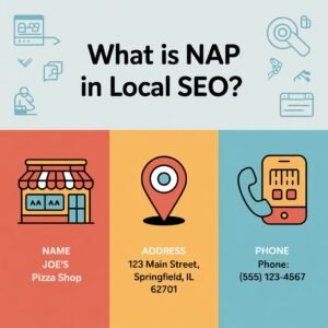 Blog what is nap in local seo