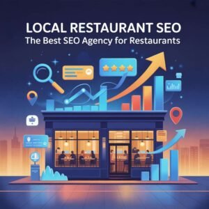 Blog local restaurant seo